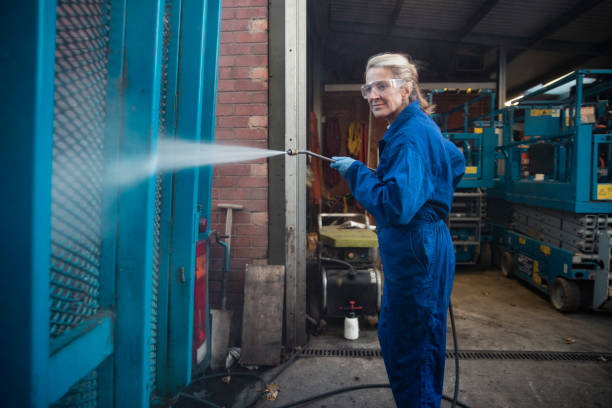 Best Factory Floor Cleaning  in Patton Village, TX